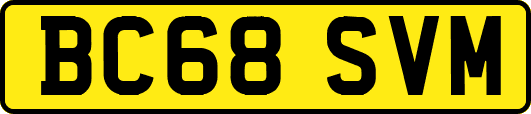 BC68SVM