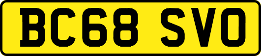 BC68SVO