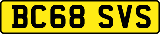 BC68SVS