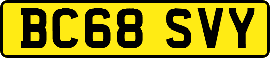 BC68SVY