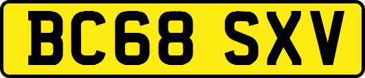 BC68SXV