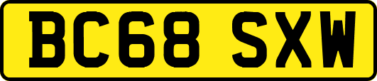 BC68SXW