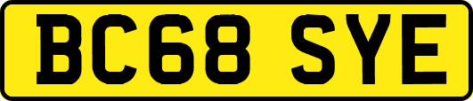BC68SYE