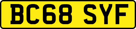 BC68SYF