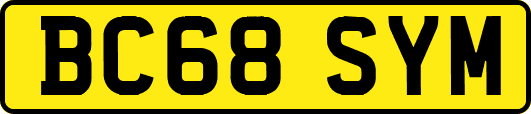 BC68SYM