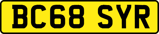 BC68SYR