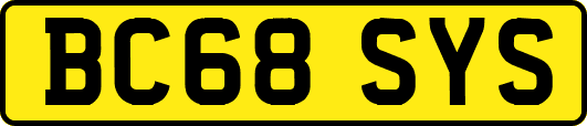 BC68SYS