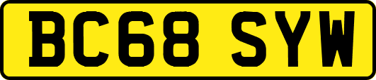 BC68SYW