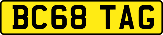 BC68TAG