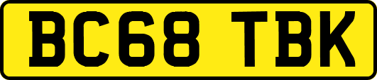 BC68TBK