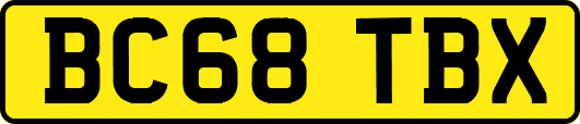 BC68TBX