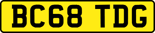 BC68TDG