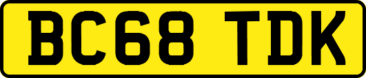 BC68TDK