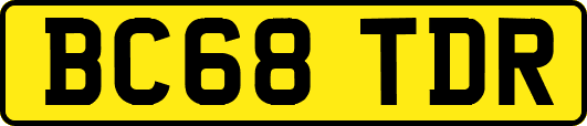BC68TDR
