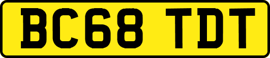 BC68TDT