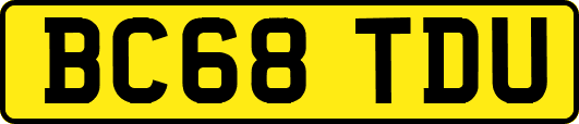 BC68TDU