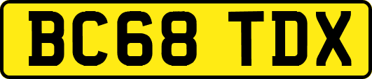 BC68TDX