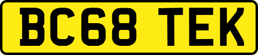 BC68TEK