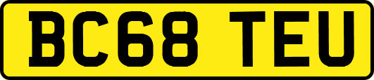 BC68TEU