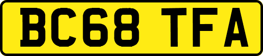 BC68TFA