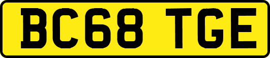 BC68TGE