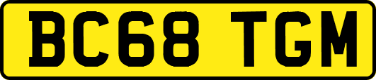 BC68TGM