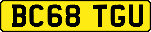 BC68TGU