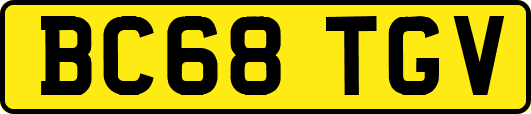 BC68TGV