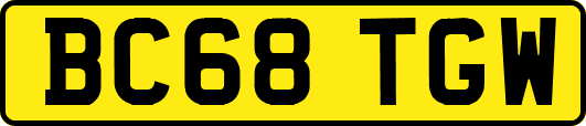 BC68TGW