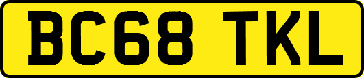 BC68TKL