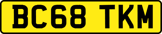 BC68TKM
