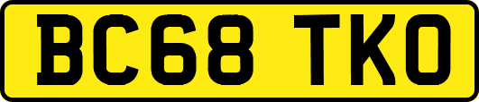 BC68TKO