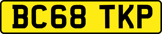 BC68TKP