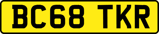 BC68TKR