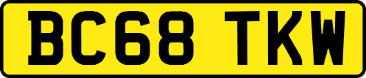 BC68TKW