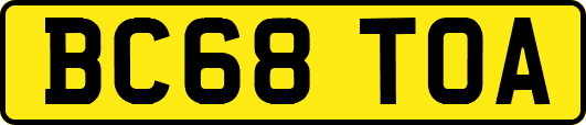 BC68TOA