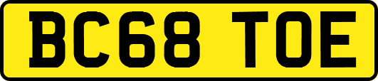 BC68TOE