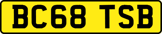 BC68TSB