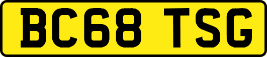 BC68TSG