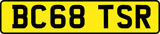 BC68TSR
