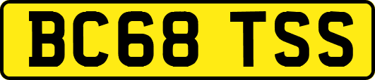 BC68TSS