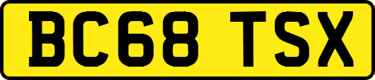 BC68TSX