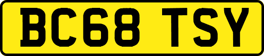 BC68TSY