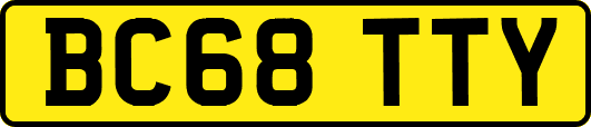 BC68TTY