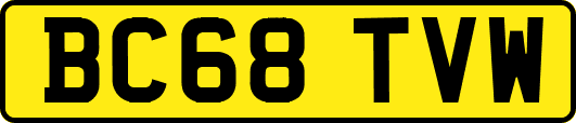 BC68TVW