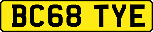 BC68TYE