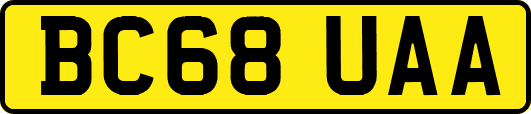 BC68UAA