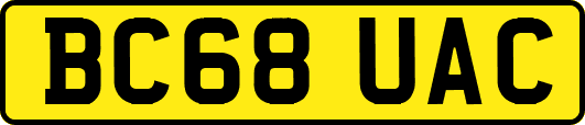 BC68UAC