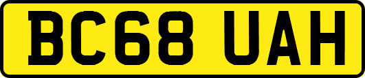 BC68UAH
