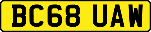 BC68UAW